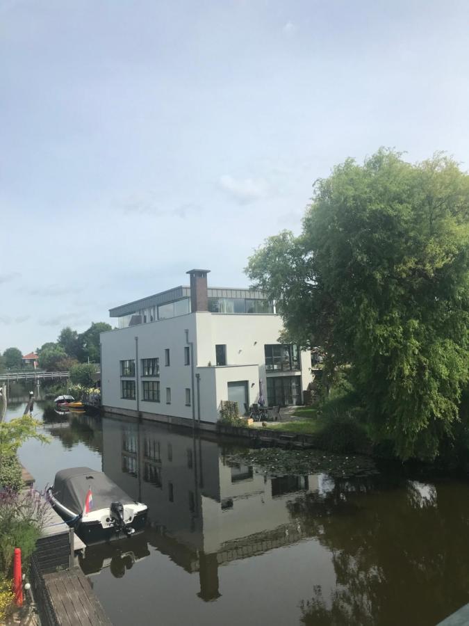 Above And Beyond - Luxe Suite Met Sauna En Stoomdouche Zaandam Exterior foto